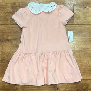 Edgehill Collection Pink Toddler Dress